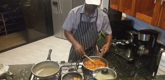 Ramsey Private Chef